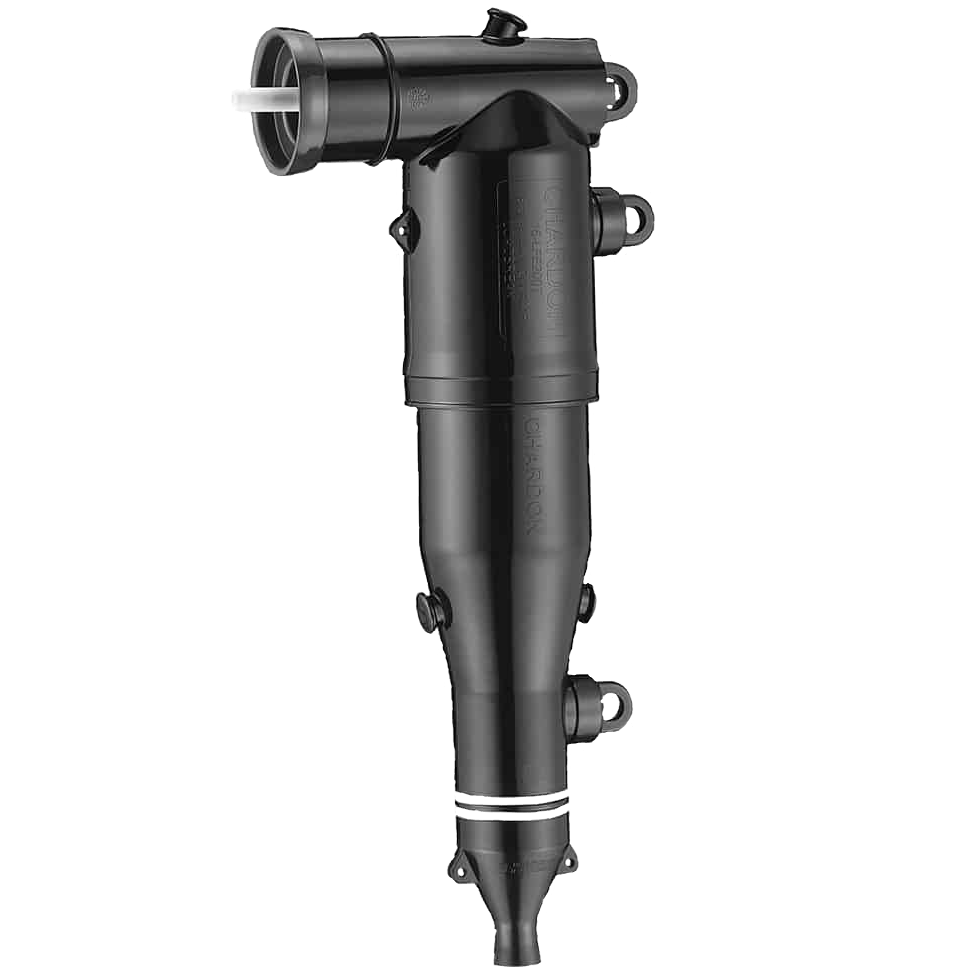 15-LFE200T-C-HE09S - Fused Loadbreak Elbow
